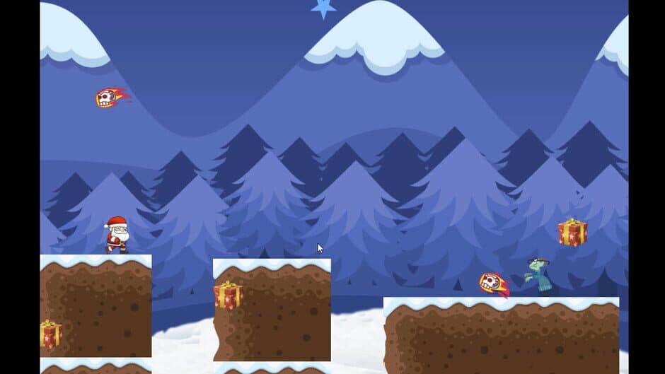 Скриншот 5 из Santa Runner