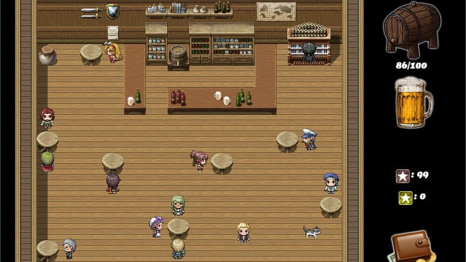 Скриншот 5 из Beer Bar