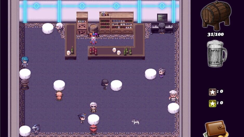 Скриншот 2 из Beer Bar