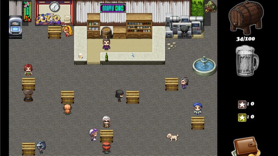 Скриншот 3 из Beer Bar
