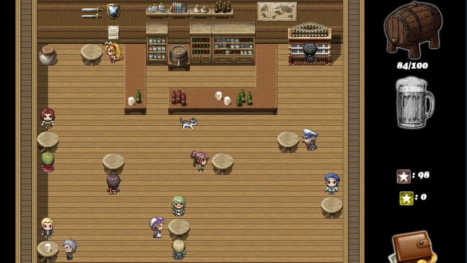 Скриншот 1 из Beer Bar
