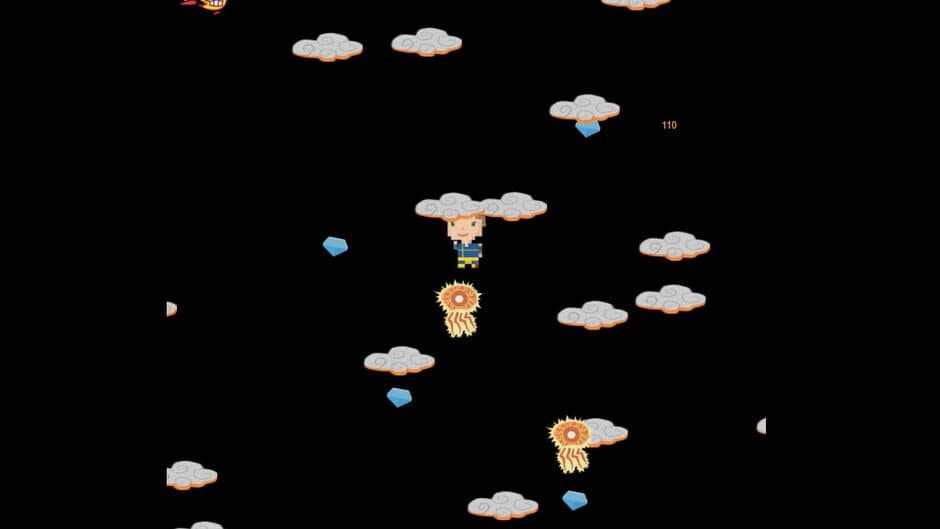 Скриншот 1 из JumpingBoy