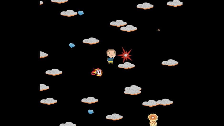 Скриншот 2 из JumpingBoy