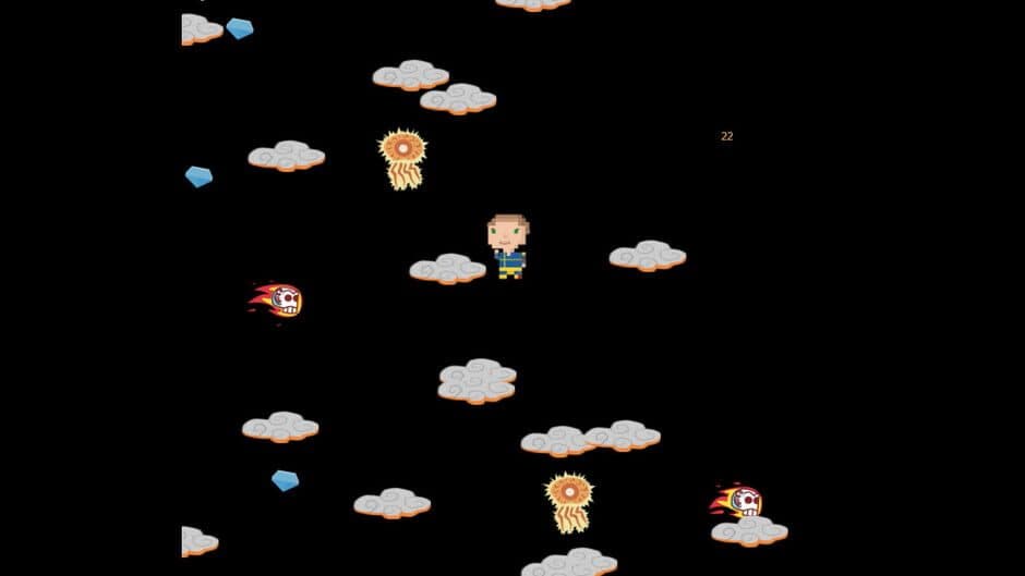 Скриншот 3 из JumpingBoy