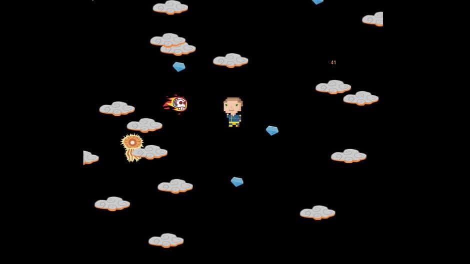 Скриншот 4 из JumpingBoy