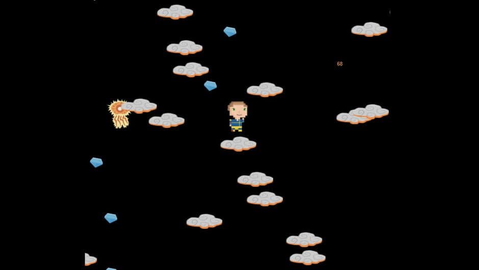 Скриншот 6 из JumpingBoy