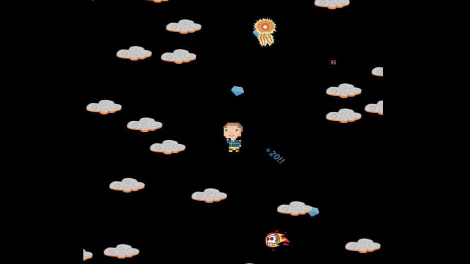 Скриншот 5 из JumpingBoy