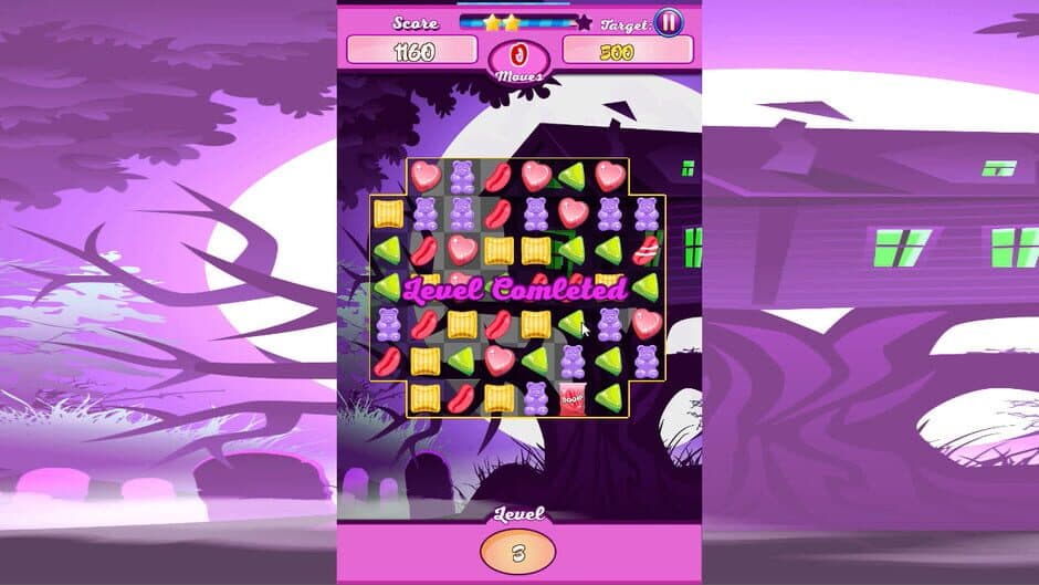 Скриншот 4 из Happy Vampire Girl