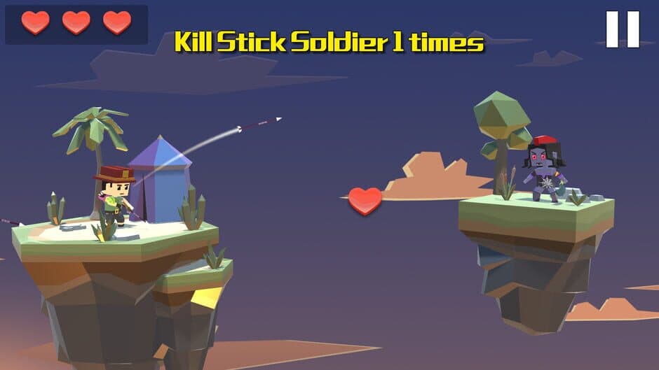Скриншот 2 из Elite Archery