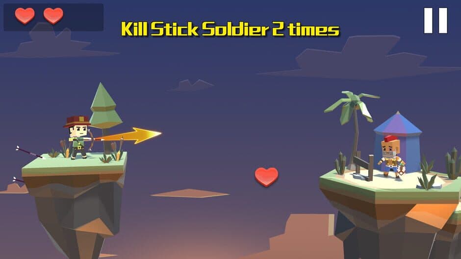 Скриншот 1 из Elite Archery