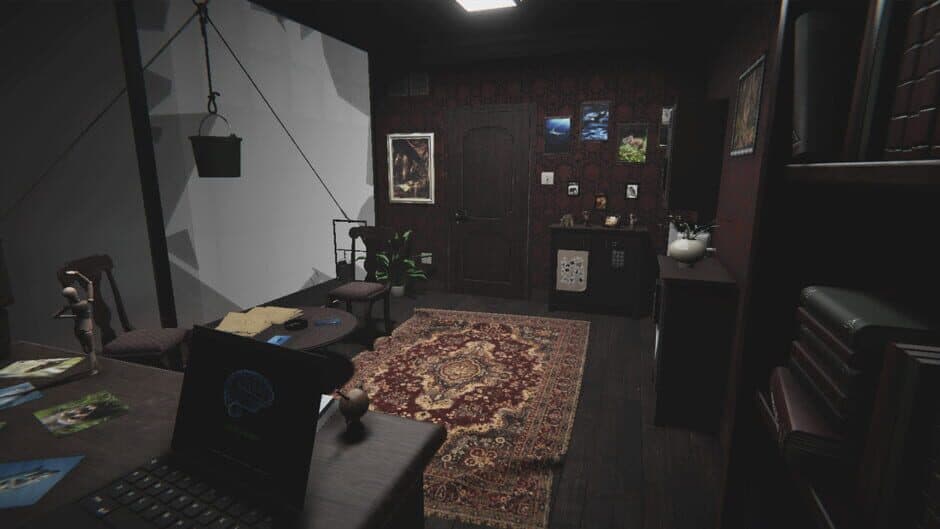 Скриншот 4 из The Experiment: Escape Room