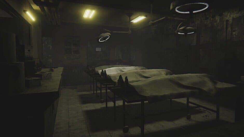 Скриншот 6 из The Experiment: Escape Room