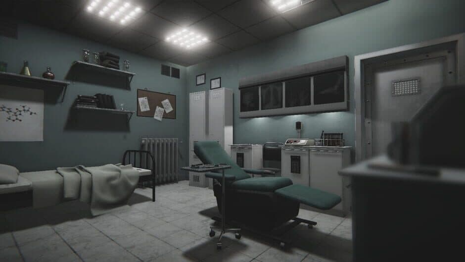 Скриншот 3 из The Experiment: Escape Room