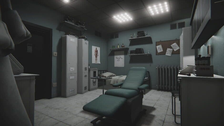 Скриншот 5 из The Experiment: Escape Room