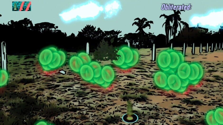 Скриншот 1 из Spray Dynamite X Radioactive Insects