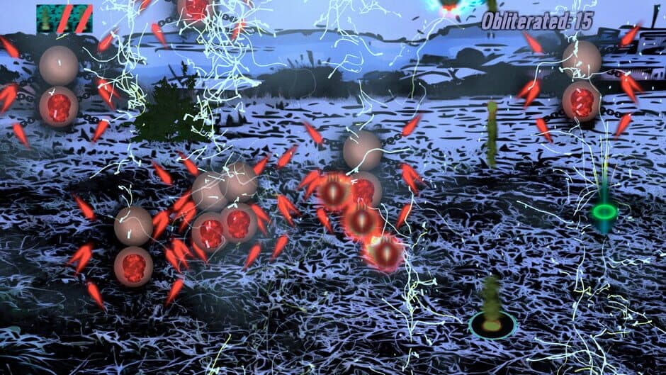Скриншот 5 из Spray Dynamite X Radioactive Insects