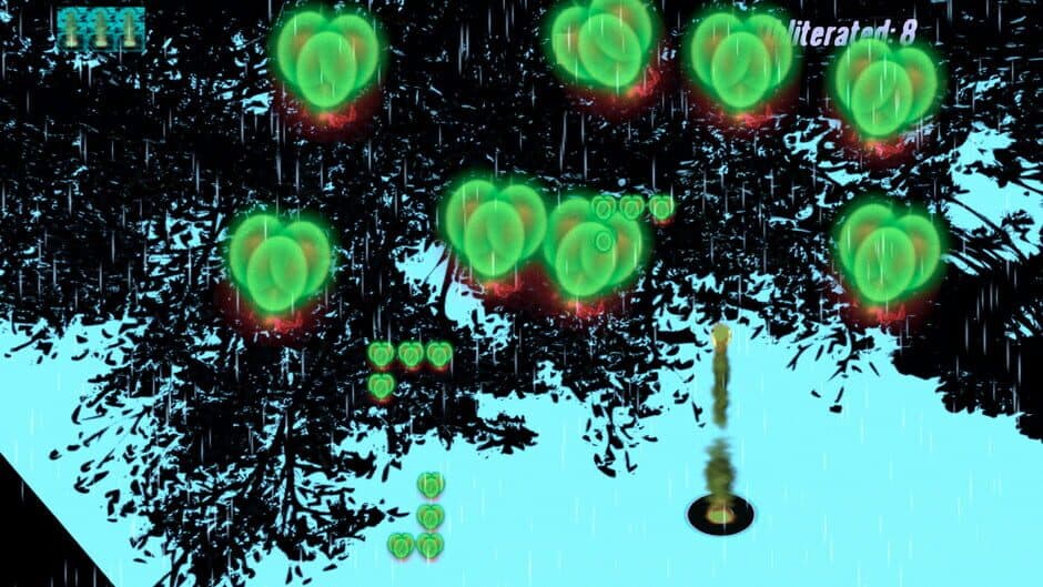 Скриншот 7 из Spray Dynamite X Radioactive Insects