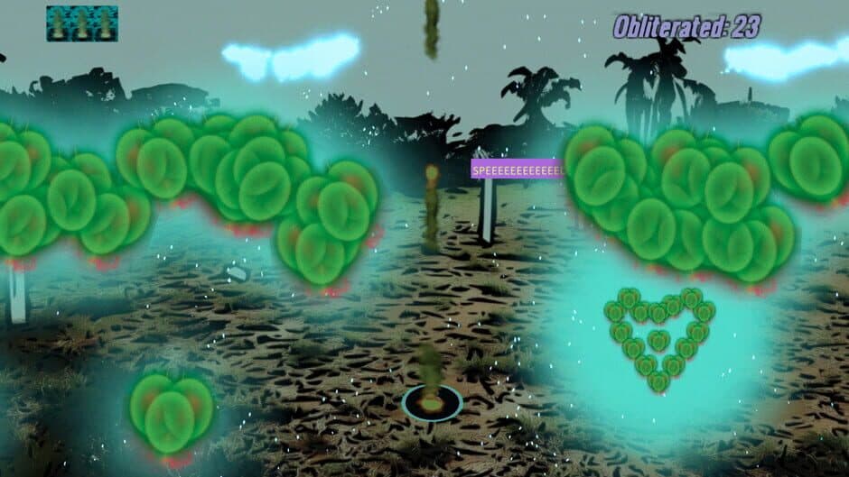 Скриншот 8 из Spray Dynamite X Radioactive Insects