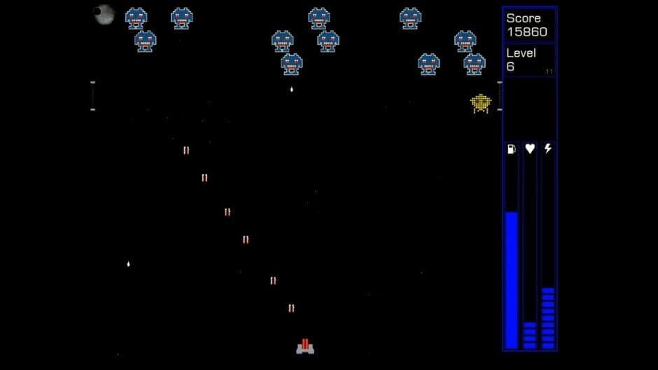 Скриншот 2 из Galactic Incoming