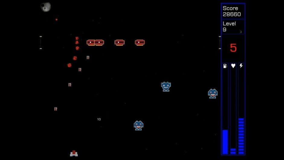Скриншот 1 из Galactic Incoming