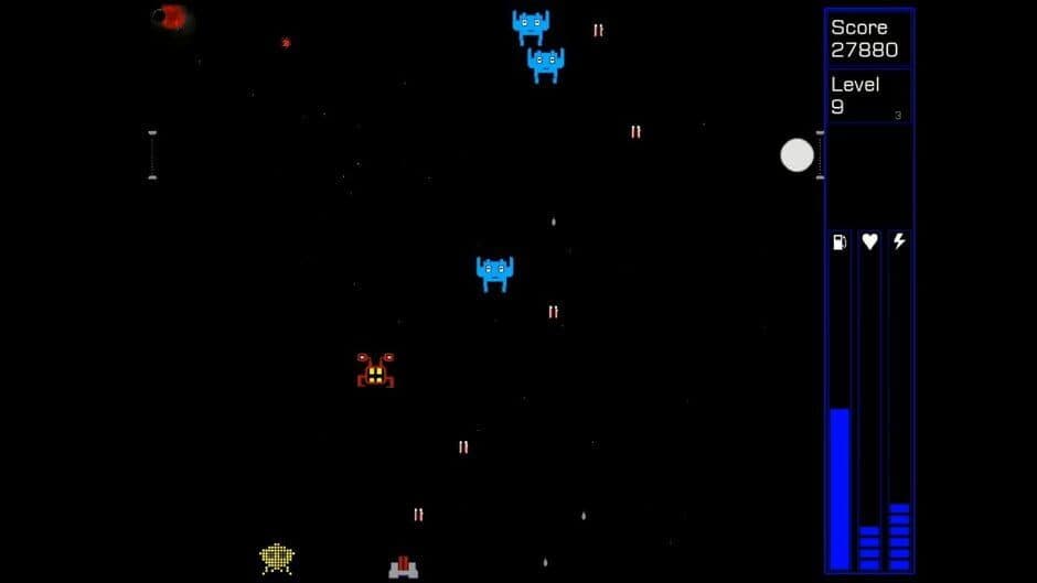 Скриншот 4 из Galactic Incoming