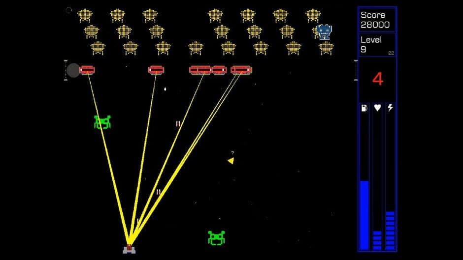 Скриншот 5 из Galactic Incoming