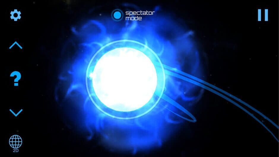 Скриншот 4 из Gravity Wars: Black Hole