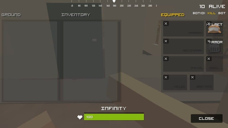 Скриншот 2 из Mine Royale - Battle Royale