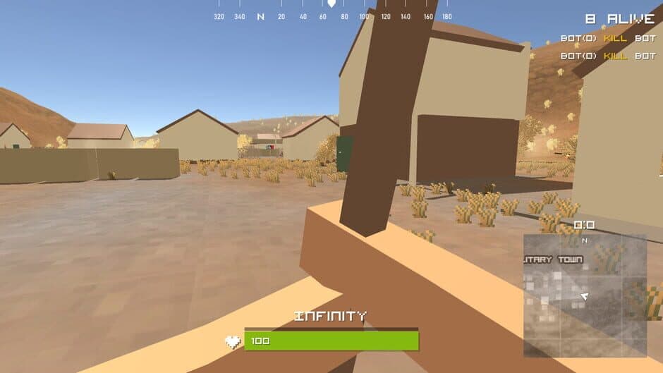 Скриншот 4 из Mine Royale - Battle Royale