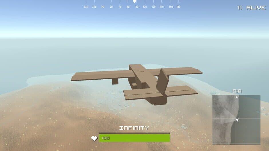 Скриншот 5 из Mine Royale - Battle Royale