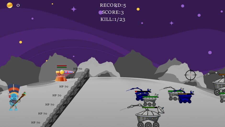 Скриншот 2 из Colonization of the Moon