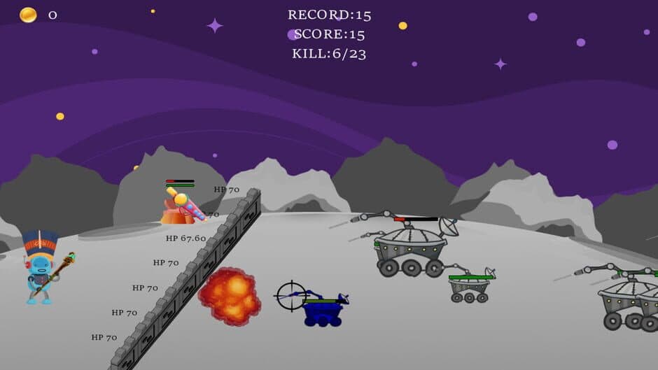 Скриншот 1 из Colonization of the Moon