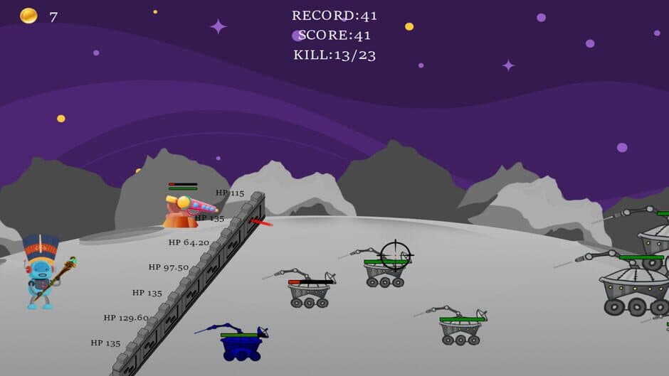 Скриншот 4 из Colonization of the Moon
