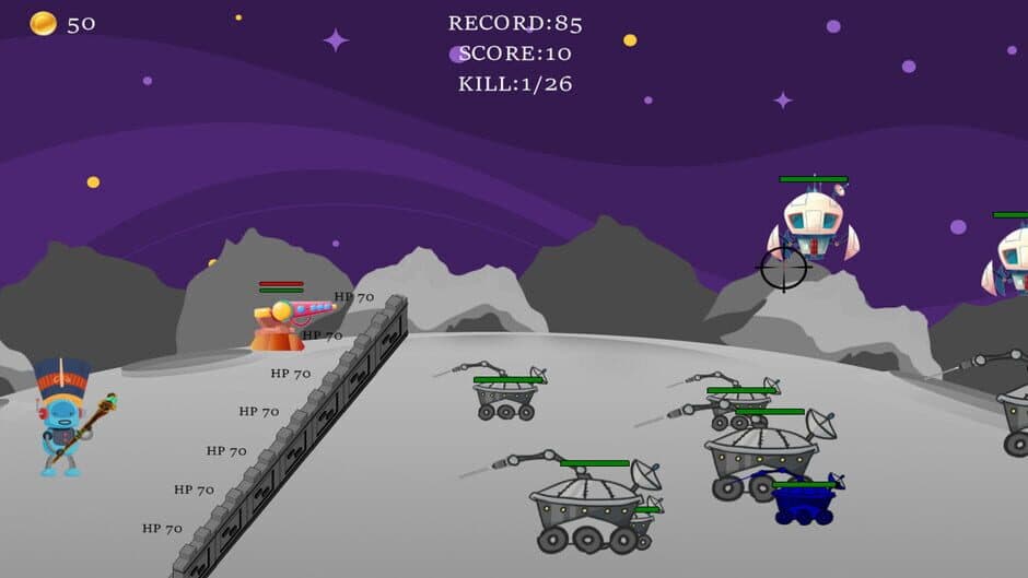 Скриншот 3 из Colonization of the Moon