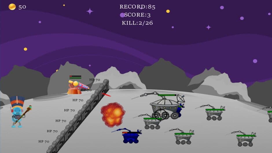 Скриншот 5 из Colonization of the Moon