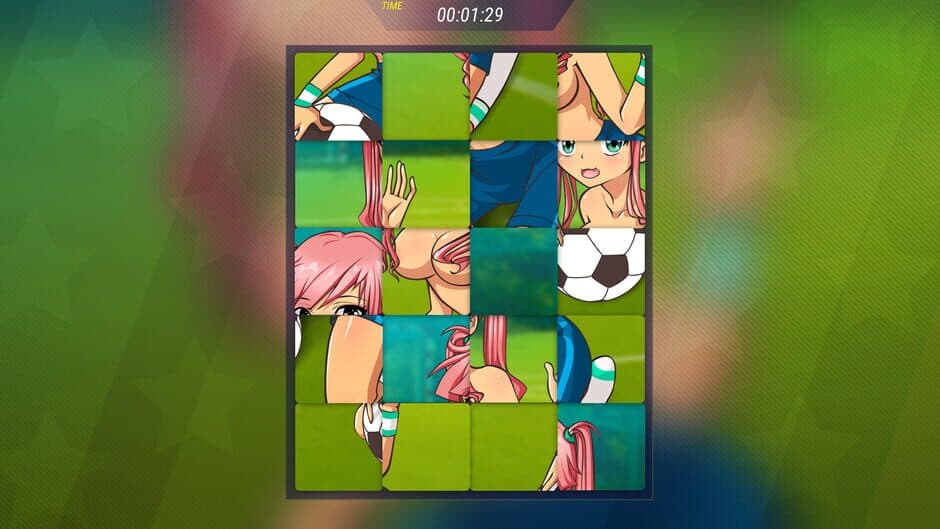 Скриншот 2 из Hot Champions: Dream Team