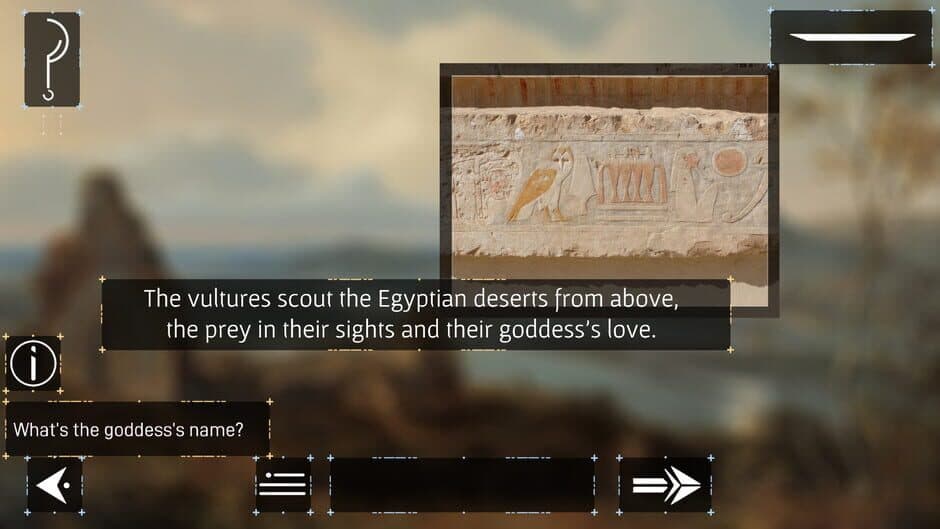 Скриншот 5 из The Last Sphinx ARG