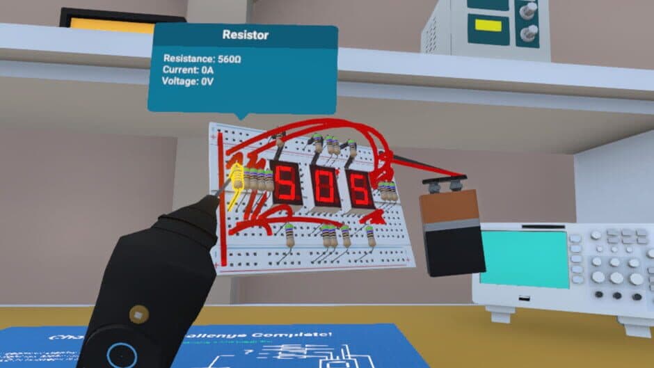 Скриншот 4 из Short Circuit VR