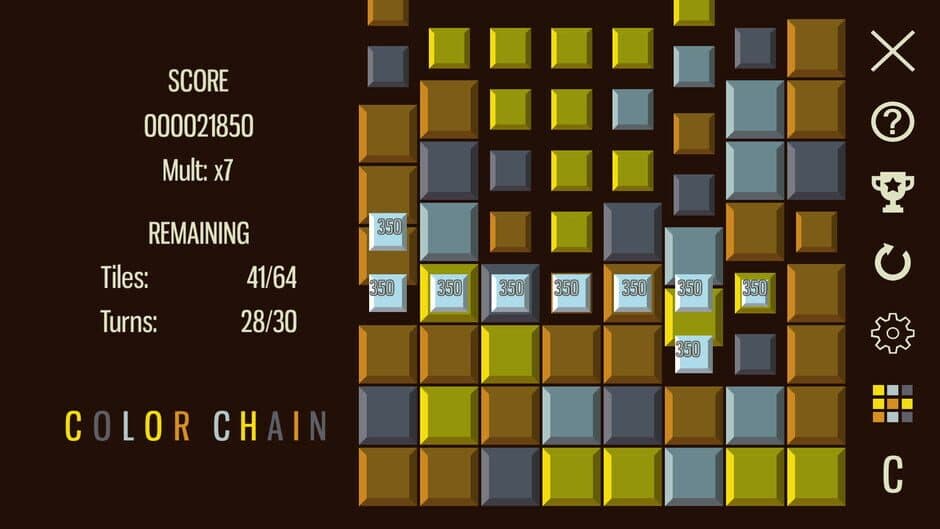 Скриншот 5 из Color Chain