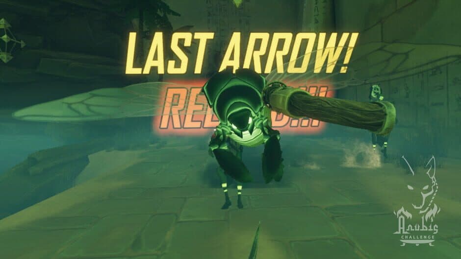 Скриншот 1 из Anubis' Challenge