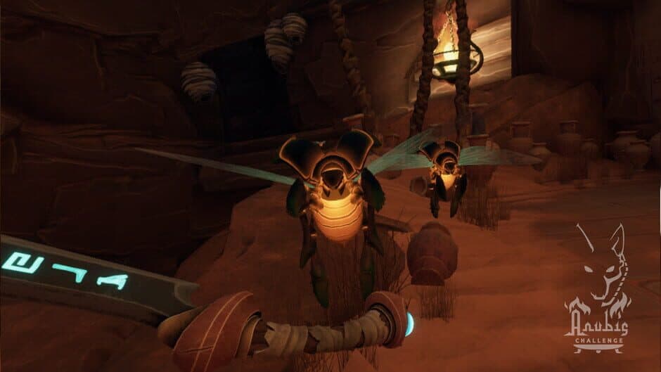 Скриншот 7 из Anubis' Challenge