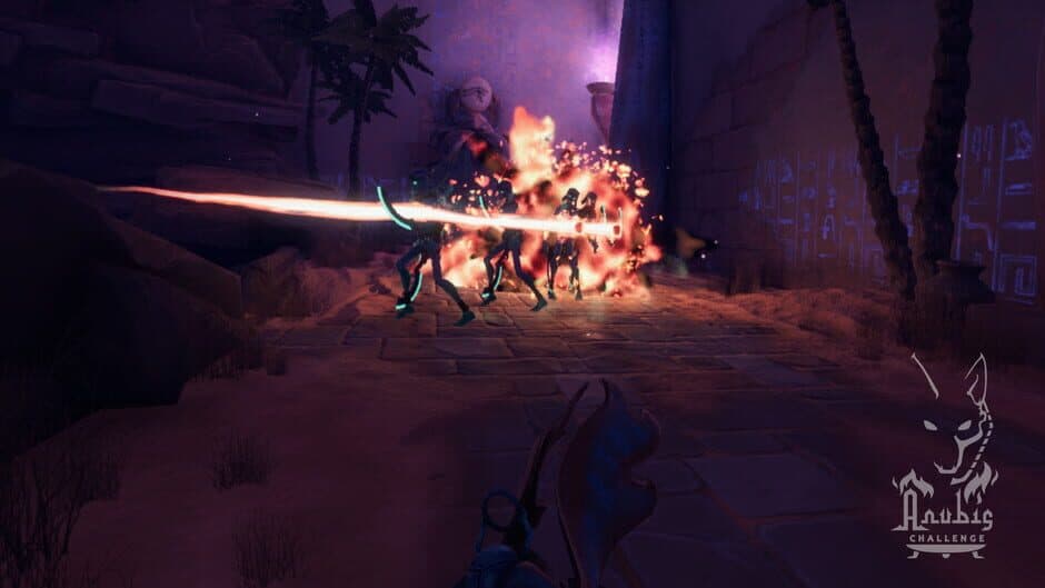 Скриншот 10 из Anubis' Challenge