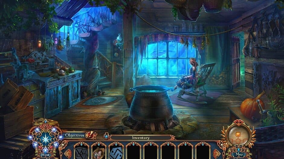 Скриншот 9 из Dark Parables: The Match Girl's Lost Paradise - Collector's Edition