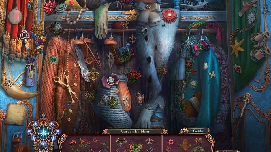 Скриншот 7 из Dark Parables: The Match Girl's Lost Paradise - Collector's Edition