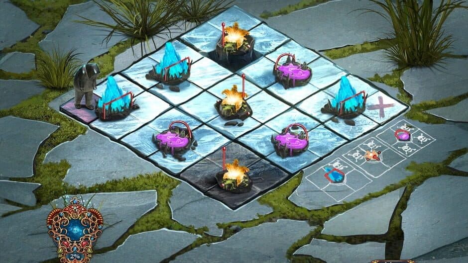 Скриншот 1 из Dark Parables: The Match Girl's Lost Paradise - Collector's Edition