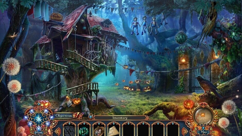 Скриншот 6 из Dark Parables: The Match Girl's Lost Paradise - Collector's Edition