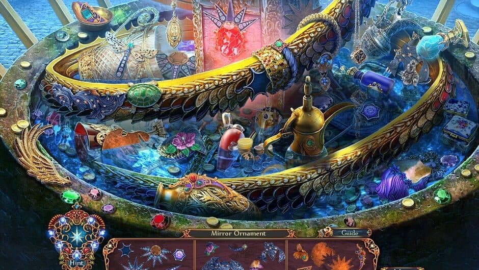 Скриншот 8 из Dark Parables: The Match Girl's Lost Paradise - Collector's Edition
