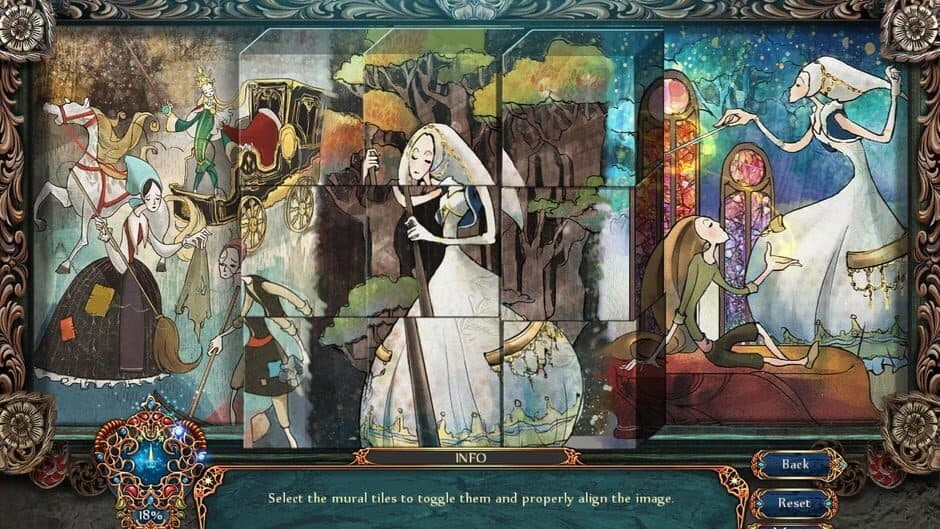 Скриншот 10 из Dark Parables: The Match Girl's Lost Paradise - Collector's Edition