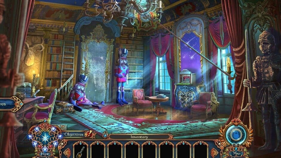 Скриншот 5 из Dark Parables: The Match Girl's Lost Paradise - Collector's Edition