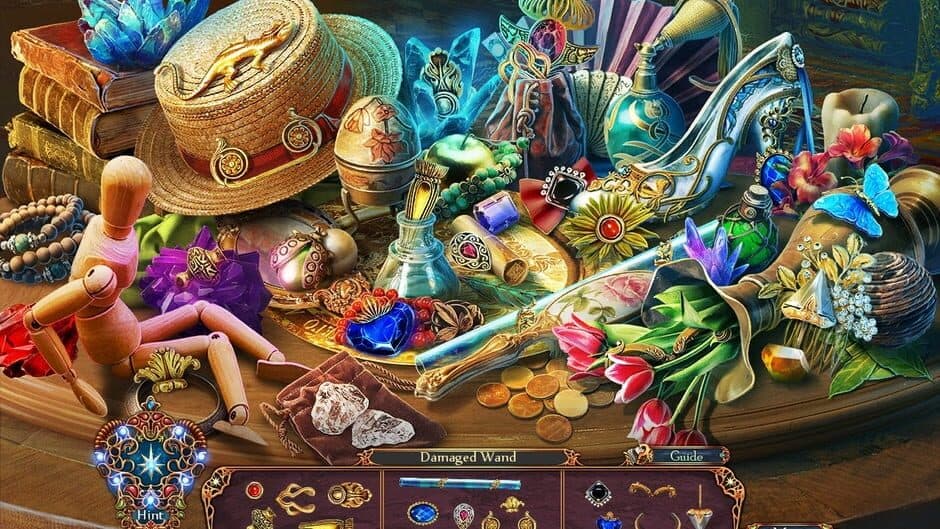Скриншот 4 из Dark Parables: The Match Girl's Lost Paradise - Collector's Edition